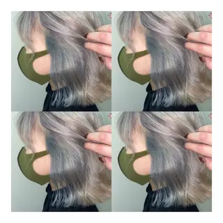 カラー Lag.銀座 🌺アヤカのヘアスタイル