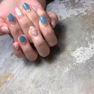 ネイル 💅chainail _aiのネイルデザイン