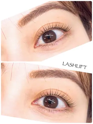 マツエク・マツパ リスブラン🐿 NAOKOのマツエク・マツパデザイン