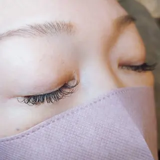 マツエク・マツパ EARTH 富谷 マキノのマツエク・マツパデザイン