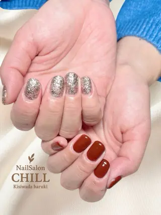ネイル NailSalon CHILLのネイルデザイン