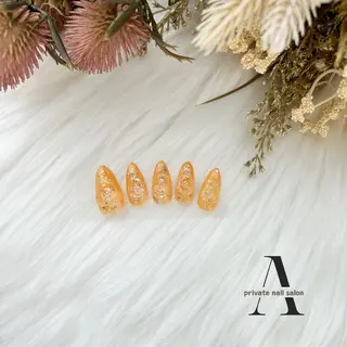 ネイル Ａ private nail salonのネイルデザイン