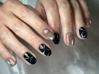ネイル glory💋 Kimiのネイルデザイン