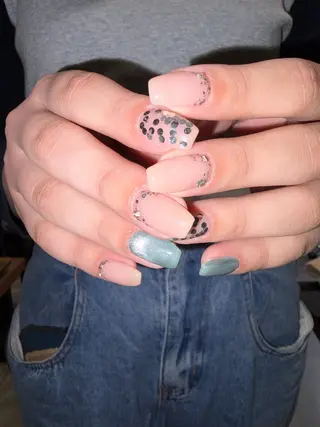 ネイル Earth☆*: taruのネイルデザイン