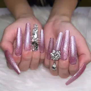 ネイル Hauʻoli nail 🤍のネイルデザイン