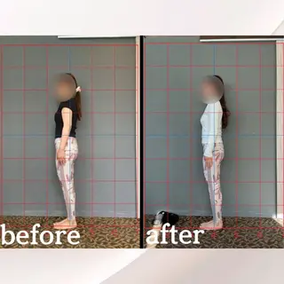 ピラティス/姿勢改善 /美容整体師　宮﨑のエステ・リラクイメージ