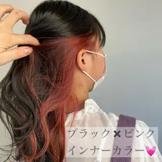 ロング 💖札幌カラー 指名No.1💖玲奈のヘアスタイル