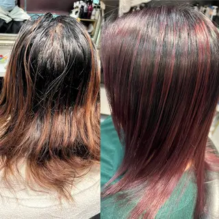 ミディアム ✨jewel✨ naokiのヘアスタイル