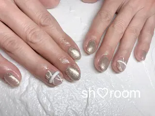 ネイル Nail salon Ruuのネイルデザイン