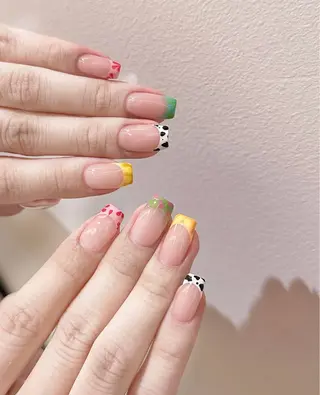 ネイル BabyYouMi nailのネイルデザイン