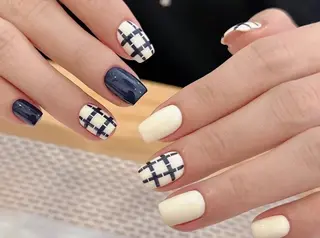 ネイル minoannail Yのネイルデザイン