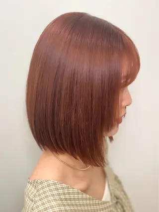 ミディアム muk hair篠村 髪質改善/完全個室のヘアスタイル