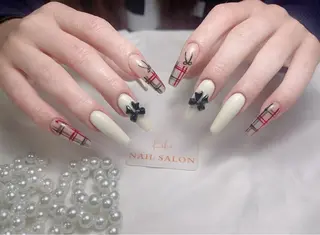 ネイル 福島 みきのネイルデザイン