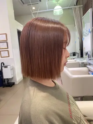 ミディアム jouir武蔵村山所属・matsuura keisukeのヘアスタイル