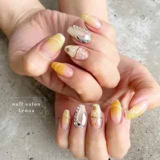 ネイル nailsalon Lenoaのネイルデザイン