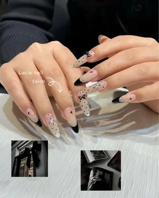 ネイル LUCIE NAILのネイルデザイン