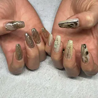 ネイル 後藤今日子 CANNAIL栄店のネイルデザイン