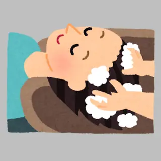 Share Salon JAM machida所属・深夜&早朝の髪質改善 とヘッドスパ／髙橋のヘアスタイル