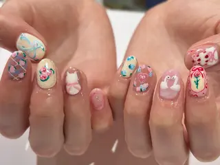 ネイル 🤍 YUI 🤍のネイルデザイン