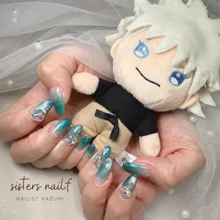 ネイル sisters nail.fのネイルデザイン