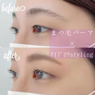 マツエク・マツパ 🦋Dio...川越 MINAKI🦋のマツエク・マツパデザイン