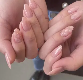 ネイル Queens ゲンのネイルデザイン