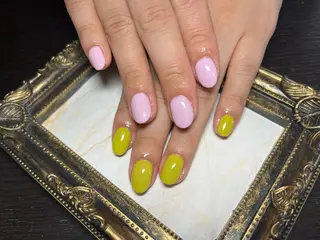 ネイル Nail salon Caco.のネイルデザイン