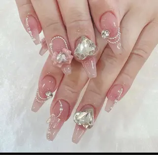 ネイル H.baby Nail Salonのネイルデザイン