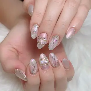 ネイル Nail salon EM（エム）諸星のネイルデザイン