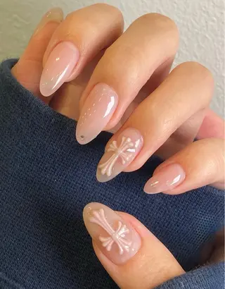 ネイル NailSalon✨ Écrinエクランのネイルデザイン