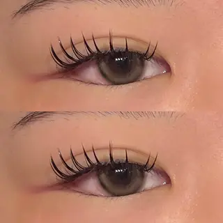 マツエク・マツパ 🤍emma 桃山台 池田 🤍のマツエク・マツパデザイン