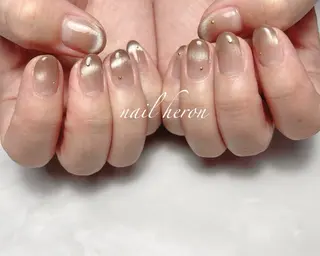 ネイル saki_ nail heronのネイルデザイン
