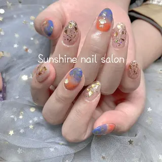 ネイル サンシャイン ネイル池袋店のネイルデザイン