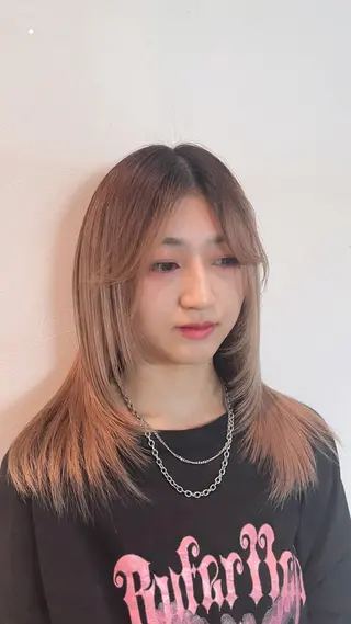 ロング IT by ALBUM“ZEN“のヘアスタイル