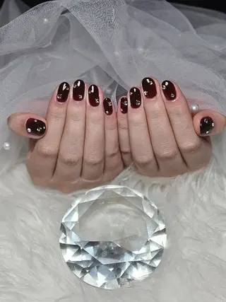 ネイル momo *.+ﾟのネイルデザイン