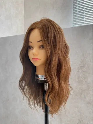 ロング ヘアアレンジ ROSSO Rurika🐈‍⬛のヘアスタイル