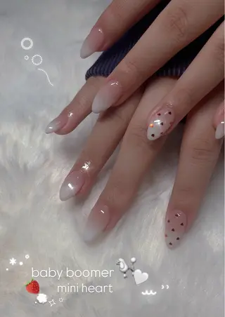 ネイル nailsalon JOIEのネイルデザイン