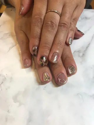 ネイル nail salon Titaleeのネイルデザイン