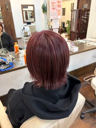 ショート 🌿吉池 朱莉🌿のヘアスタイル