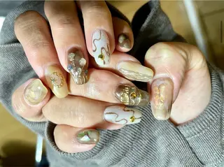 ネイル ramu nailsのネイルデザイン