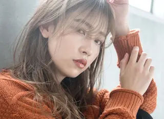 セミロング 髙橋明衣 /tocca船橋北口のヘアスタイル