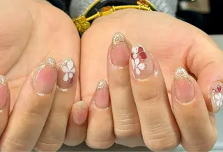 ネイル YK ネイルサロンのネイルデザイン