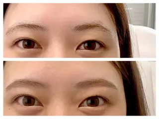 アイブロウ white eye 本厚木店ハナウエの眉毛・アイブロウイメージ
