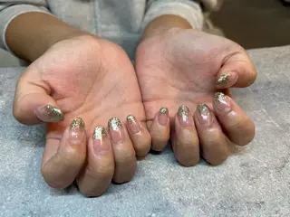 ネイル Roy 心斎橋 IINUMAのネイルデザイン