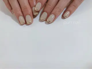 ネイル purr nailのネイルデザイン