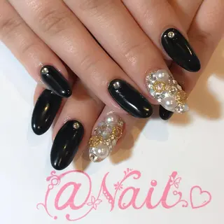 ネイル 小尾 栞のネイルデザイン