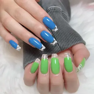ネイル Nail salon EM（エム）諸星のネイルデザイン
