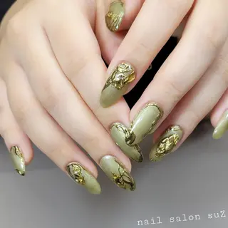 ネイル nail salon suZのネイルデザイン