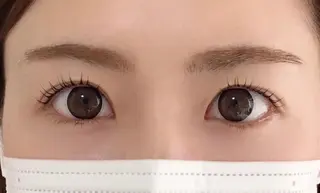 マツエク・マツパ エクラドゥボヌール バイモアナ katoのマツエク・マツパデザイン