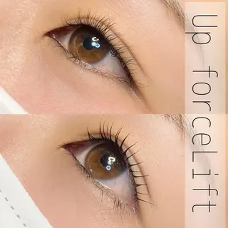 マツエク・マツパ 内藤 由貴のマツエク・マツパデザイン